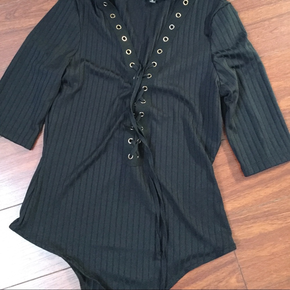 Black Shirt